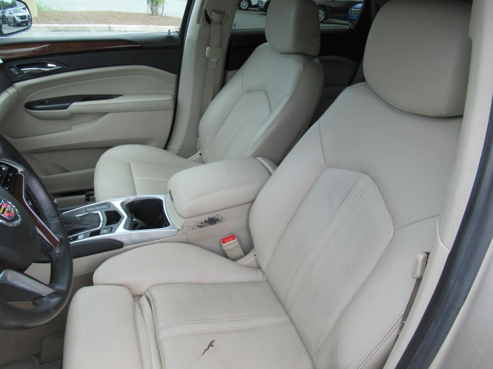 2013 Cadillac SRX Performance Collection
