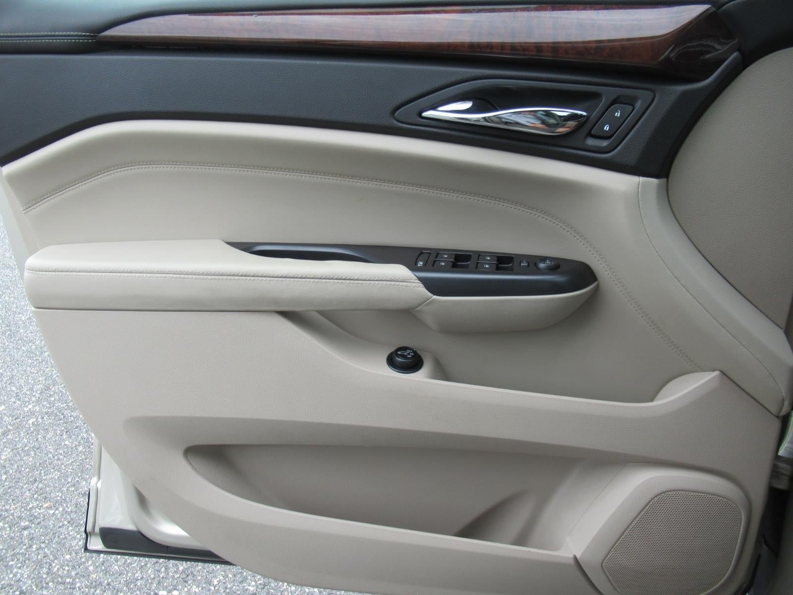 2013 Cadillac SRX Performance Collection