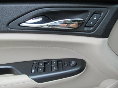 2013 Cadillac SRX Performance Collection