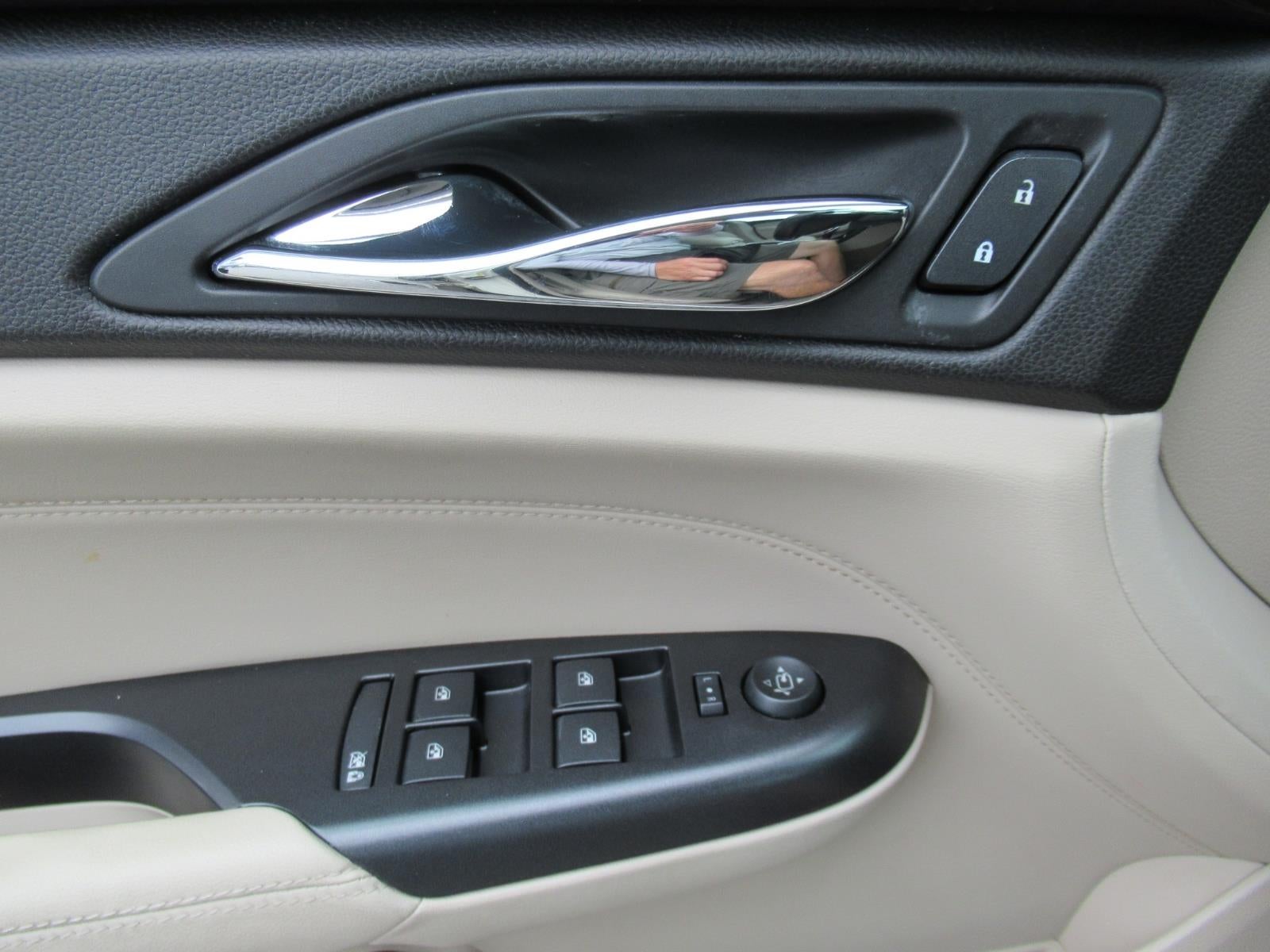 2013 Cadillac SRX Performance Collection