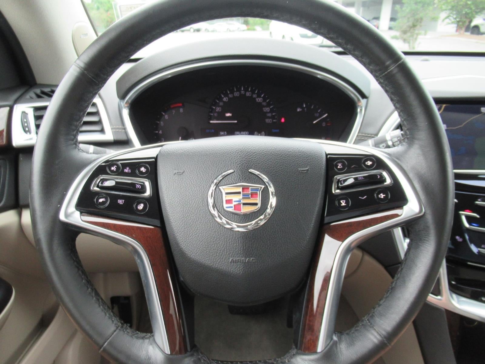 2013 Cadillac SRX Performance Collection