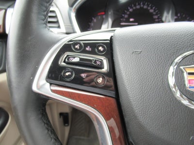 2013 Cadillac SRX Performance Collection