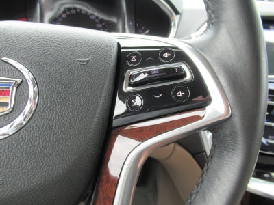 2013 Cadillac SRX Performance Collection