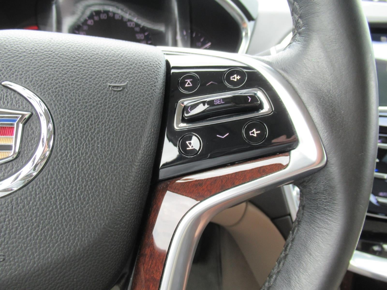 2013 Cadillac SRX Performance Collection