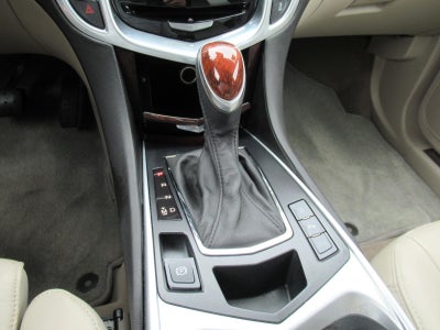 2013 Cadillac SRX Performance Collection