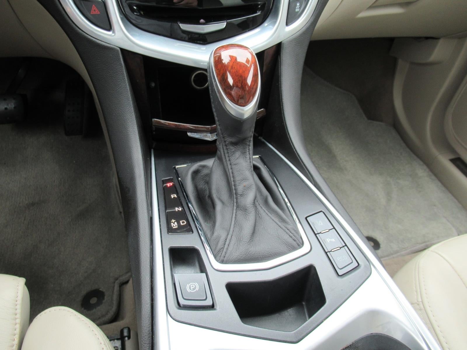 2013 Cadillac SRX Performance Collection