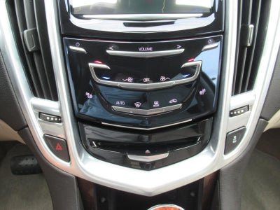 2013 Cadillac SRX Performance Collection