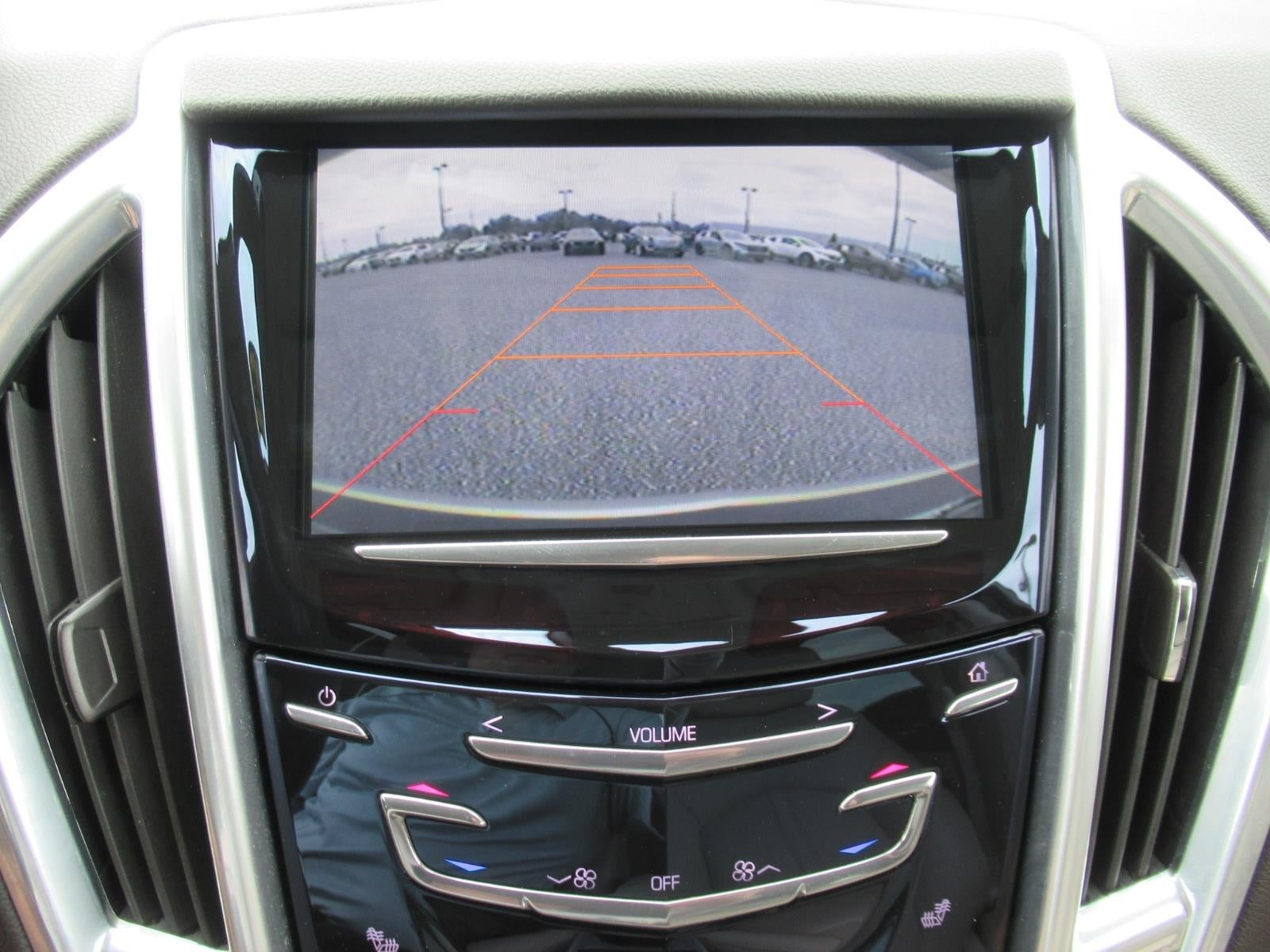 2013 Cadillac SRX Performance Collection