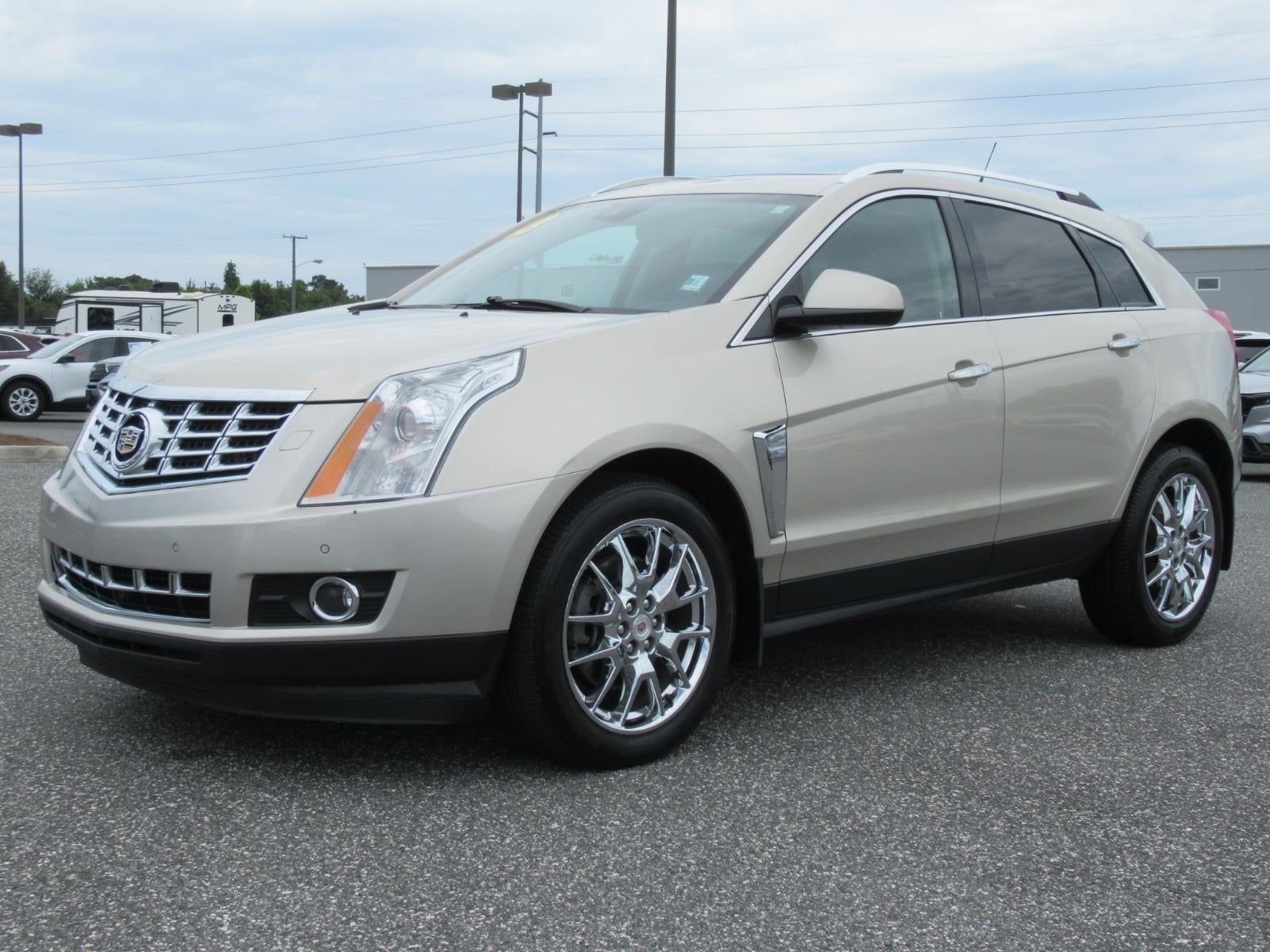 2013 Cadillac SRX Performance Collection
