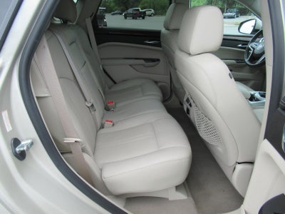 2013 Cadillac SRX Performance Collection