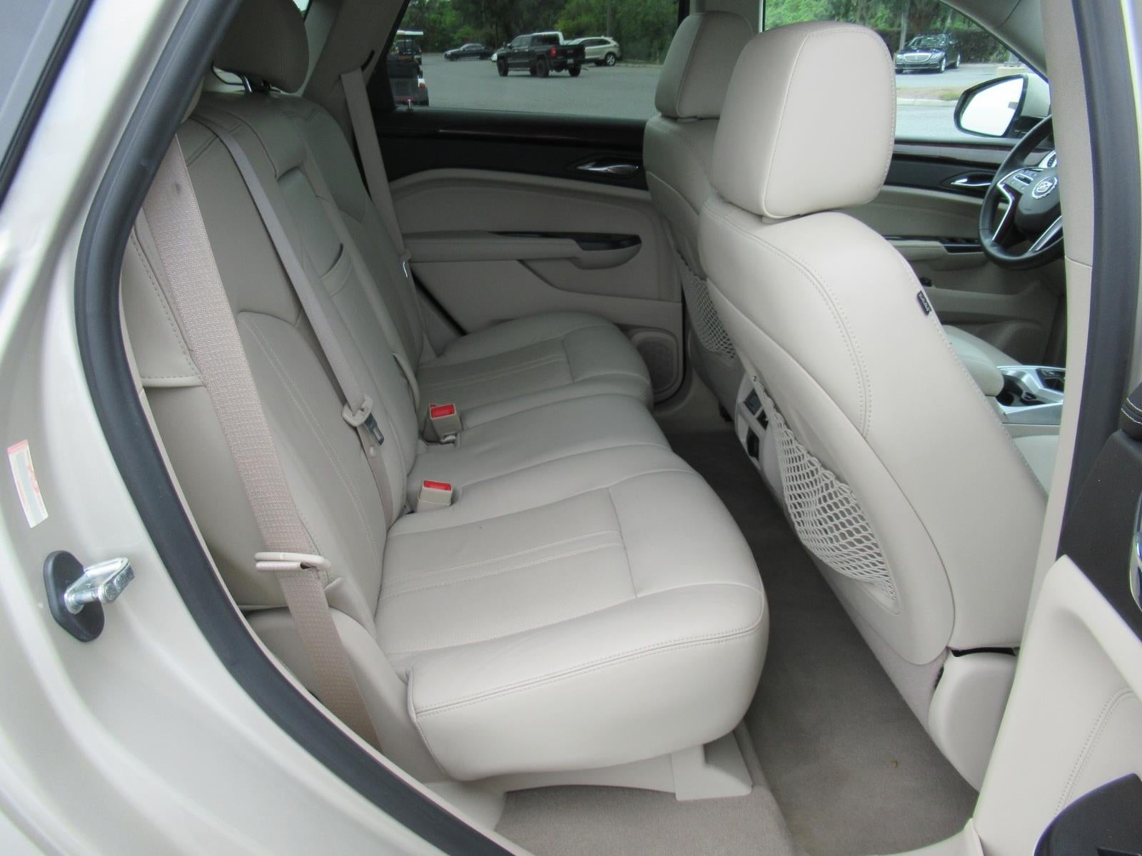 2013 Cadillac SRX Performance Collection