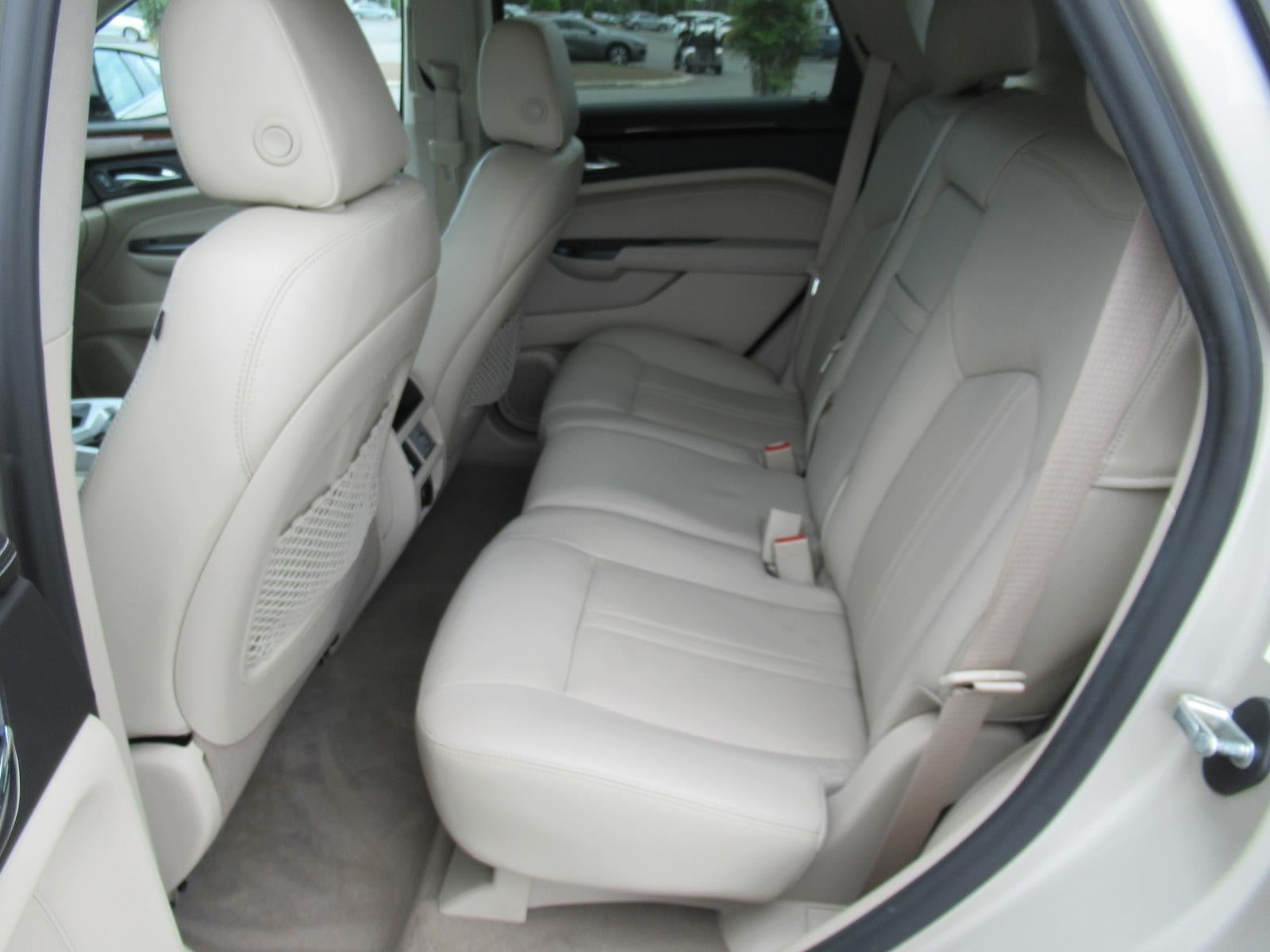 2013 Cadillac SRX Performance Collection