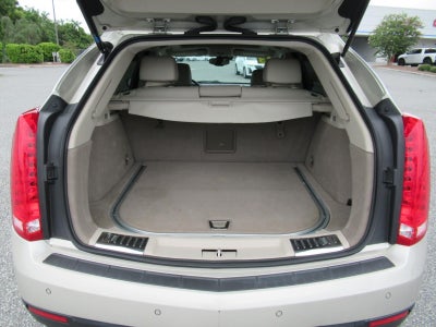 2013 Cadillac SRX Performance Collection