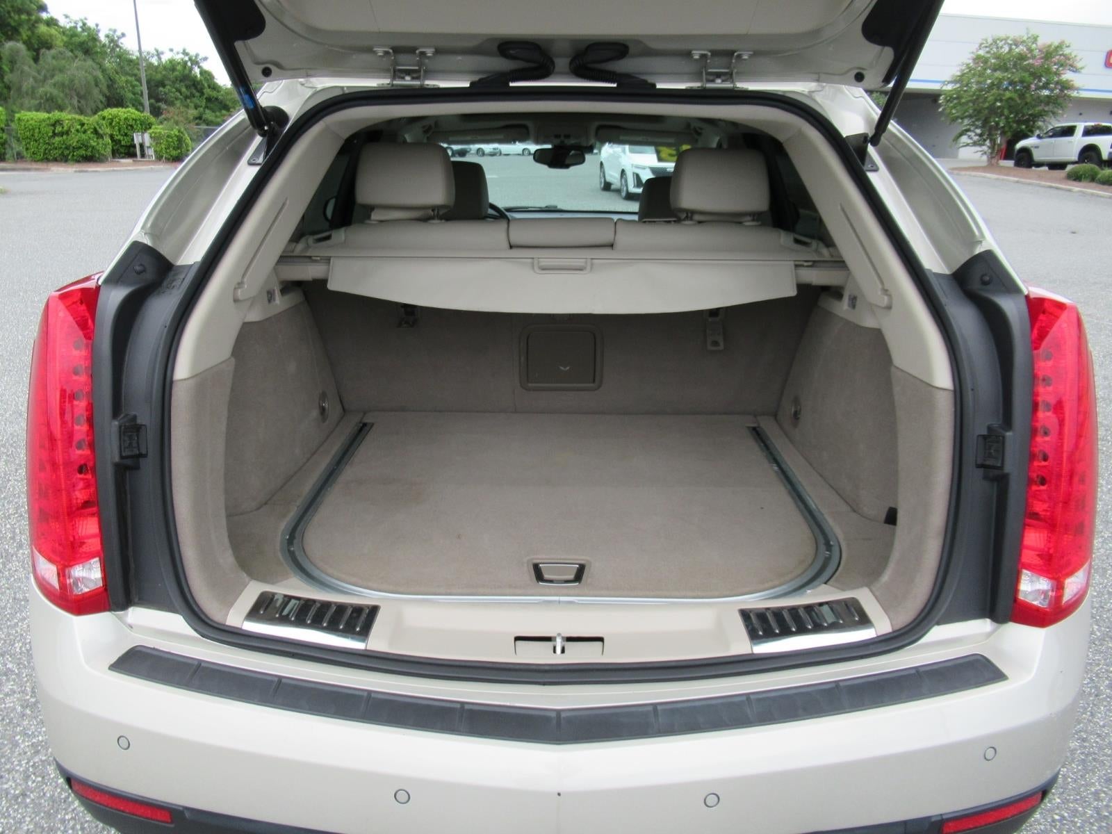 2013 Cadillac SRX Performance Collection