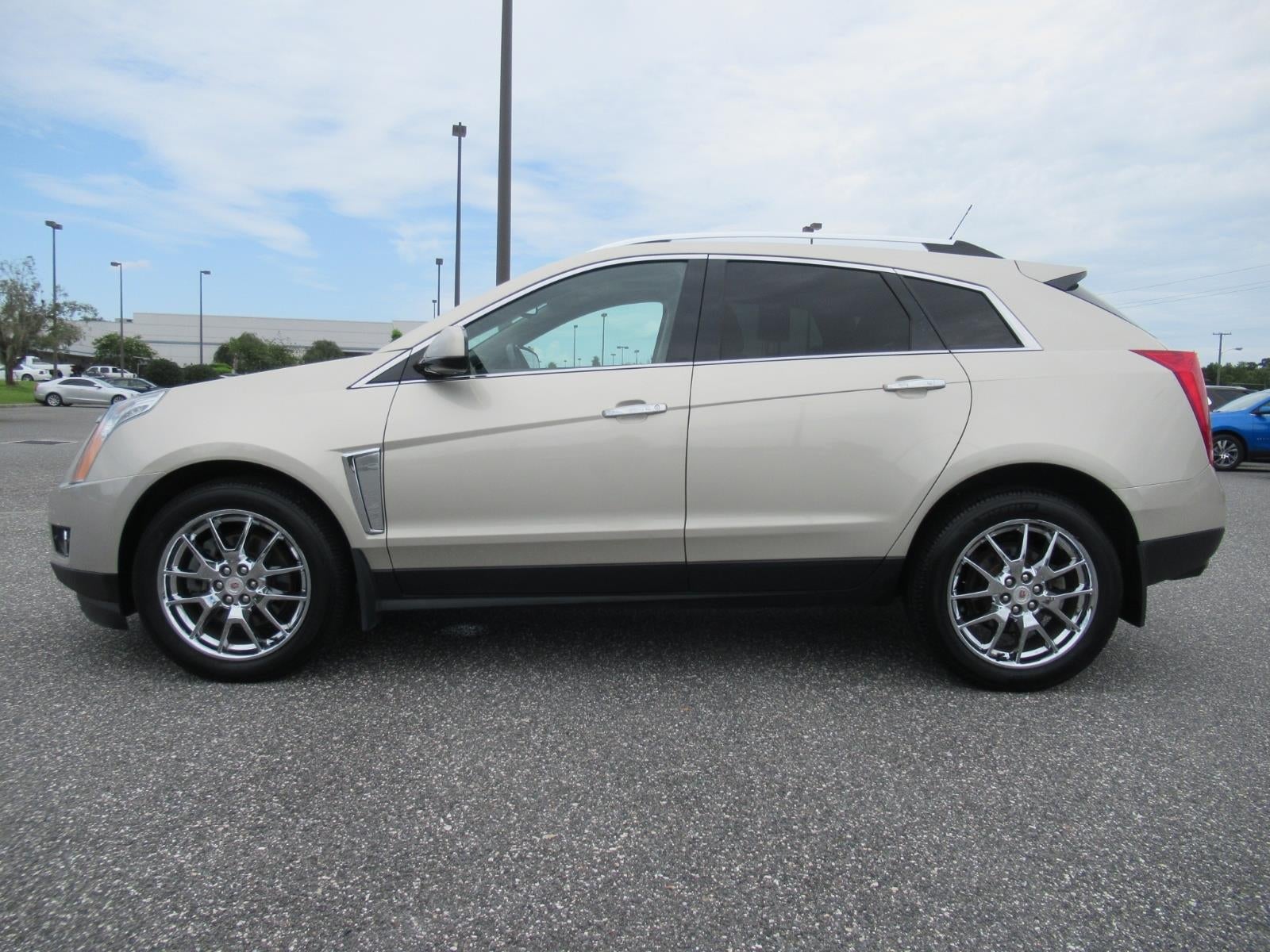 2013 Cadillac SRX Performance Collection