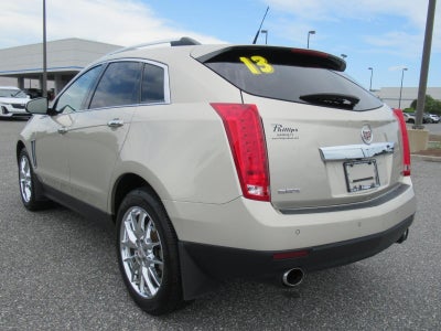 2013 Cadillac SRX Performance Collection