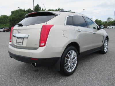 2013 Cadillac SRX Performance Collection