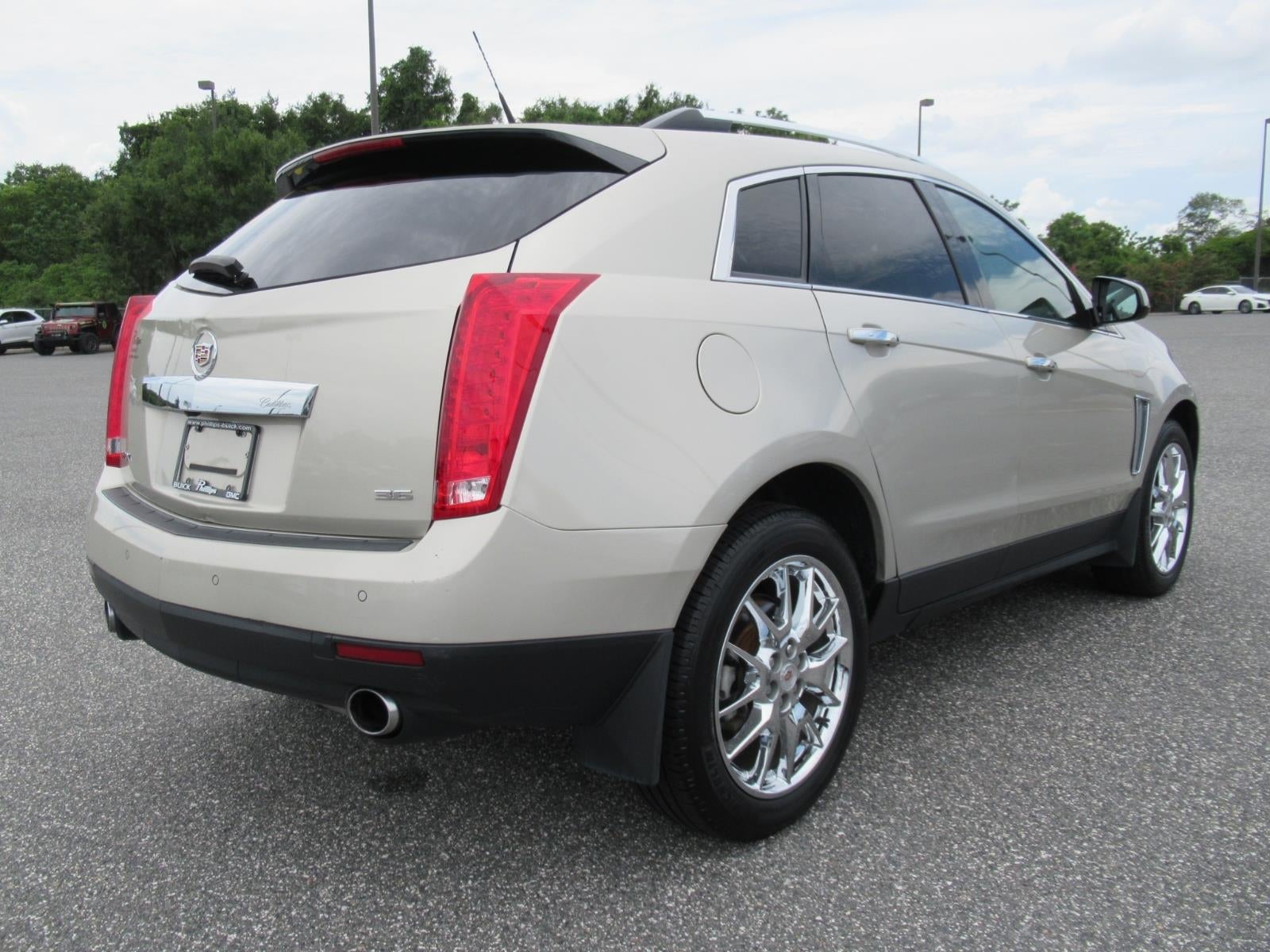 2013 Cadillac SRX Performance Collection