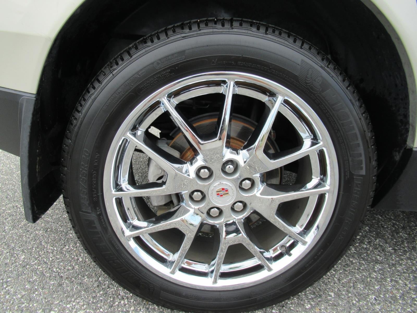 2013 Cadillac SRX Performance Collection