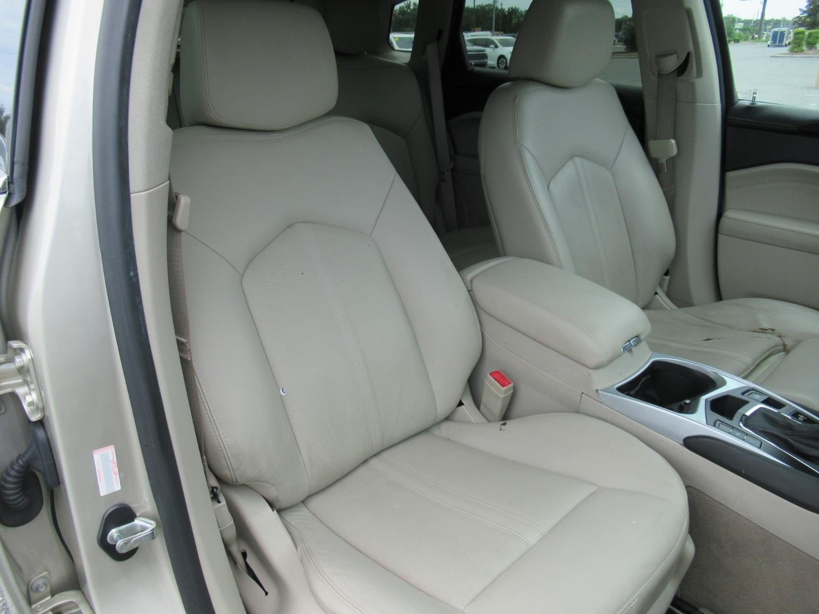 2013 Cadillac SRX Performance Collection