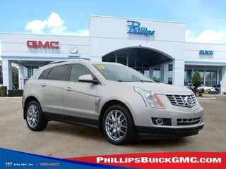 2013 Cadillac SRX Performance Collection
