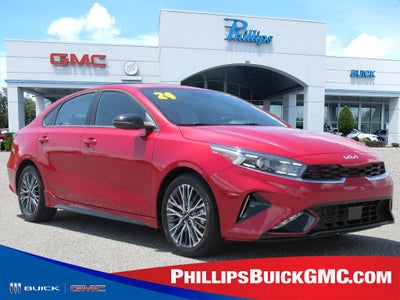 2024 Kia Forte GT-Line