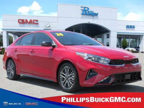 2024 Kia Forte GT-Line