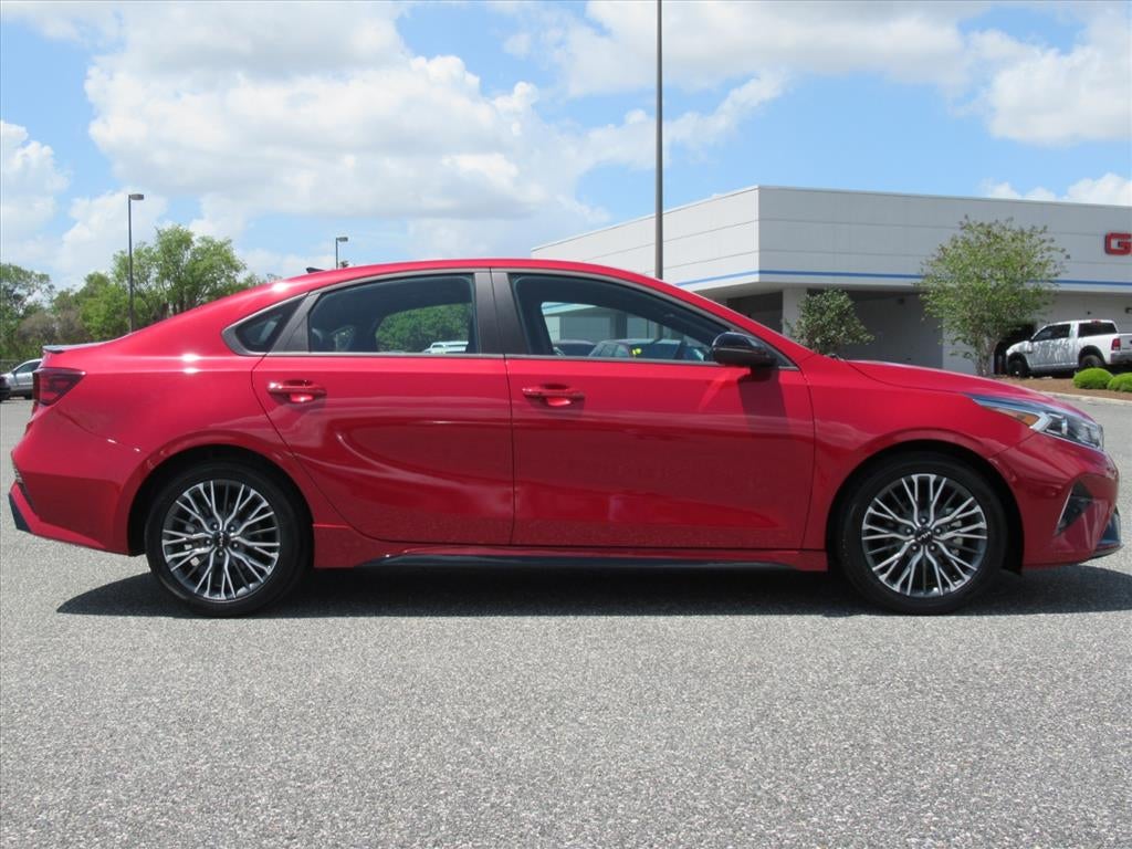 2024 Kia Forte GT-Line
