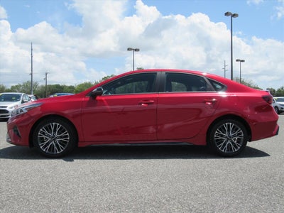 2024 Kia Forte GT-Line