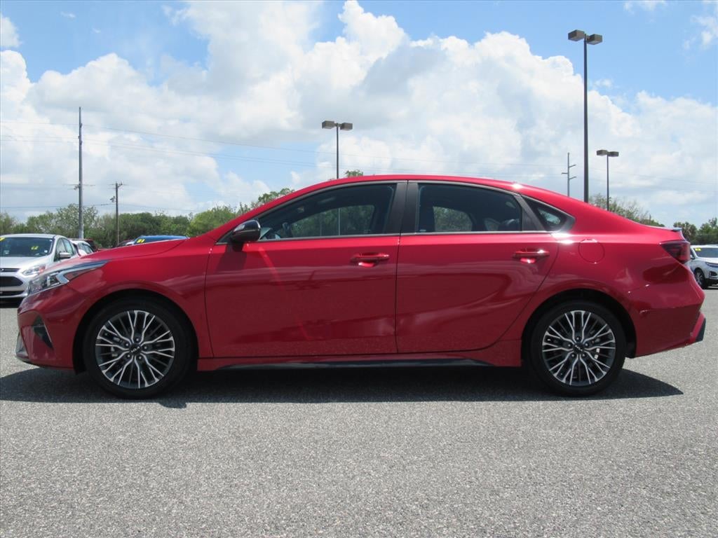 2024 Kia Forte GT-Line