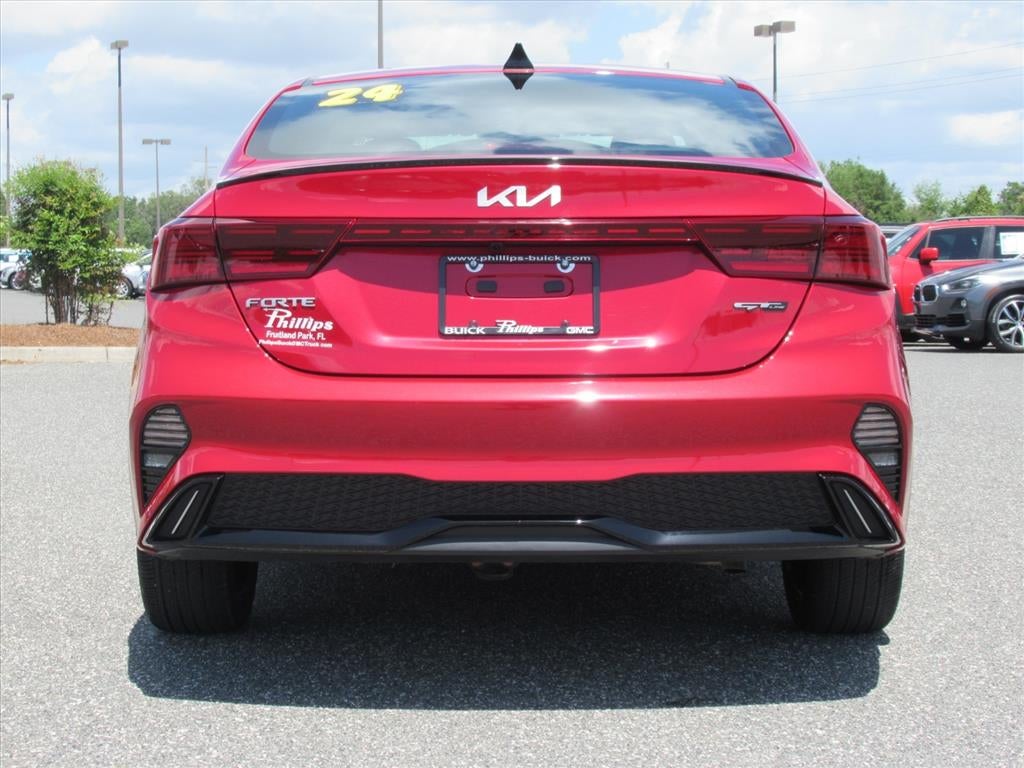 2024 Kia Forte GT-Line