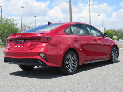 2024 Kia Forte GT-Line