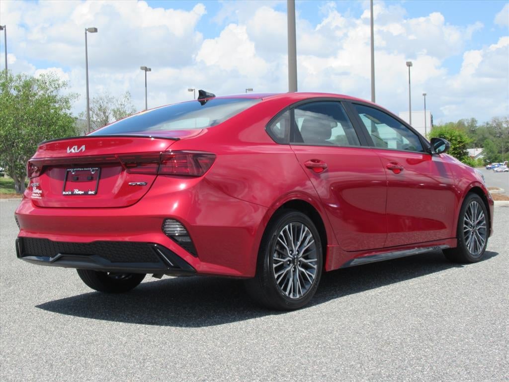 2024 Kia Forte GT-Line
