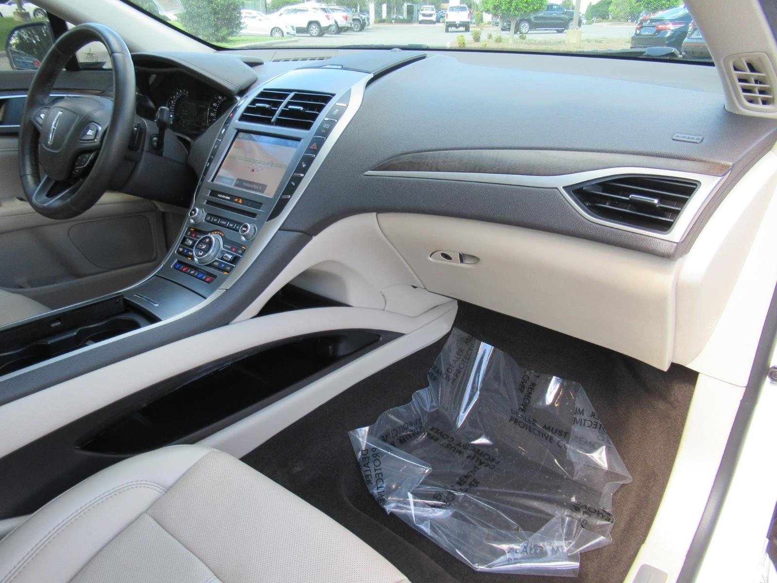 2020 Lincoln MKZ Reserve