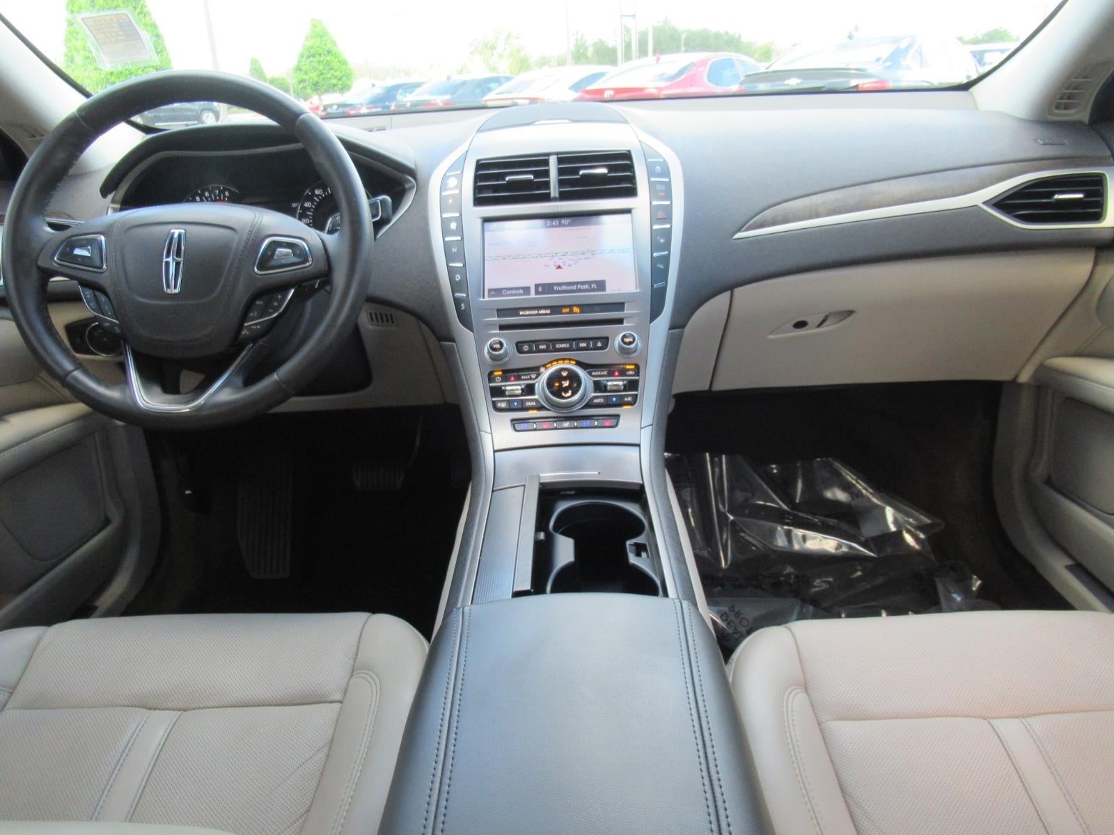 2020 Lincoln MKZ Reserve