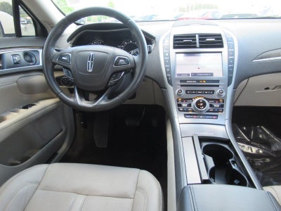 2020 Lincoln MKZ Reserve