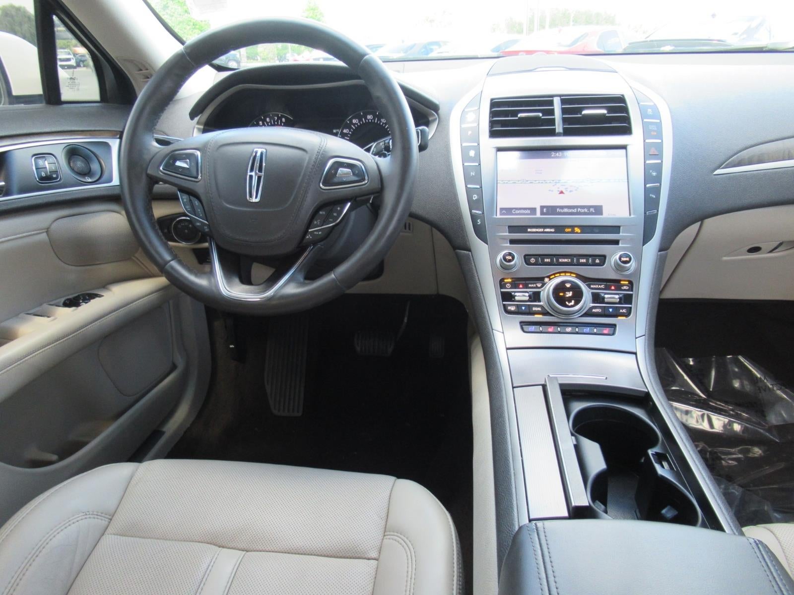 2020 Lincoln MKZ Reserve
