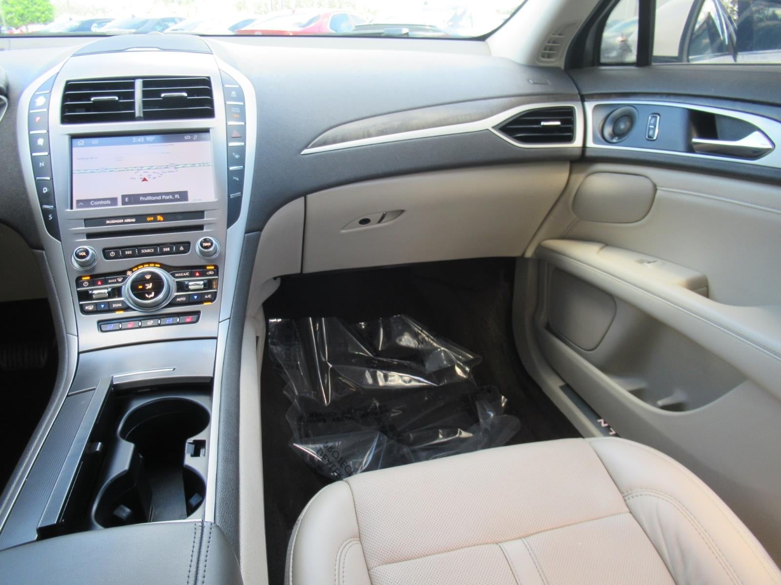 2020 Lincoln MKZ Reserve