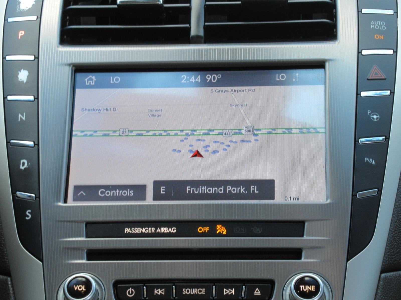 2020 Lincoln MKZ Reserve