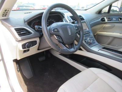 2020 Lincoln MKZ Reserve