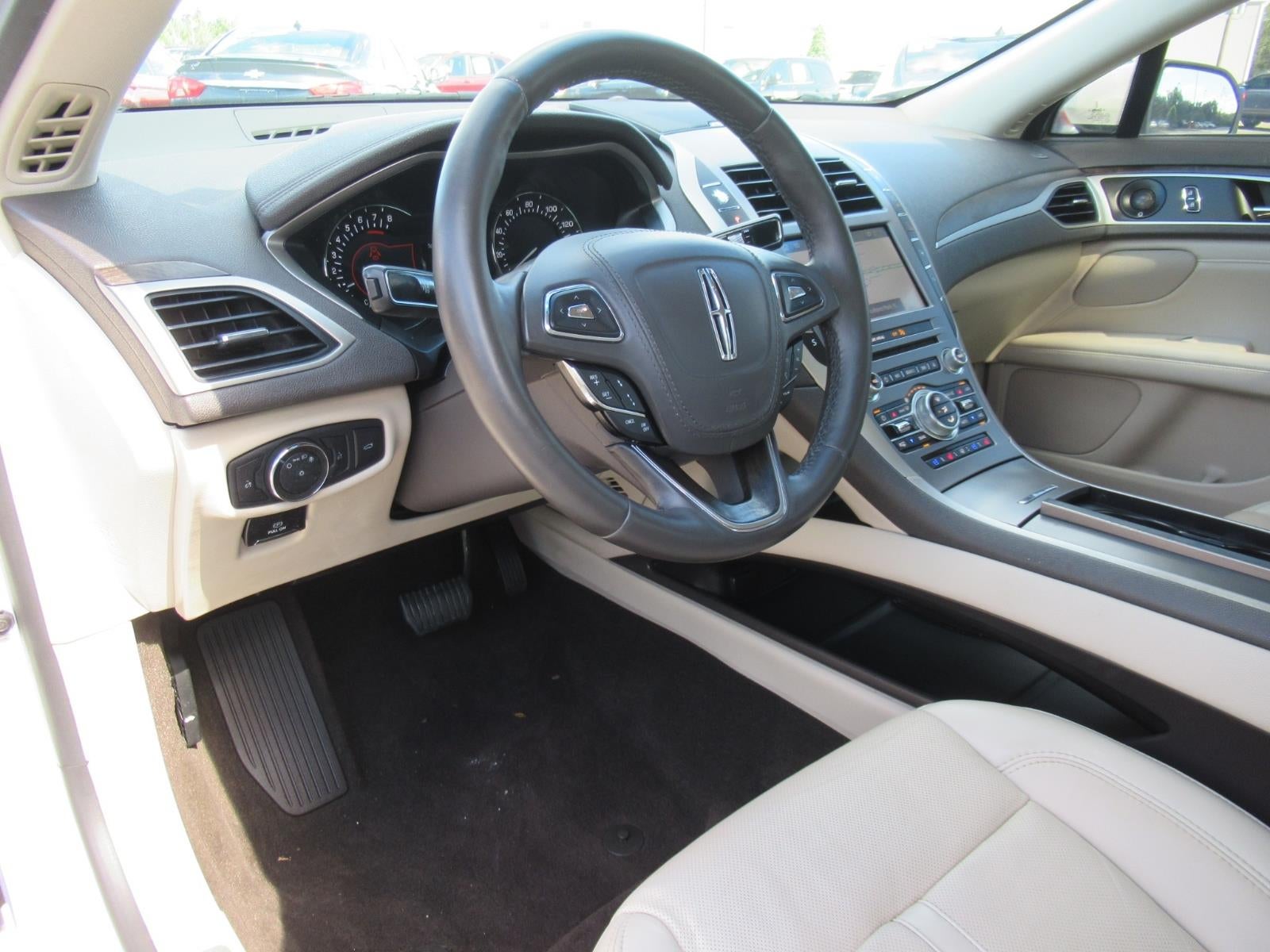 2020 Lincoln MKZ Reserve