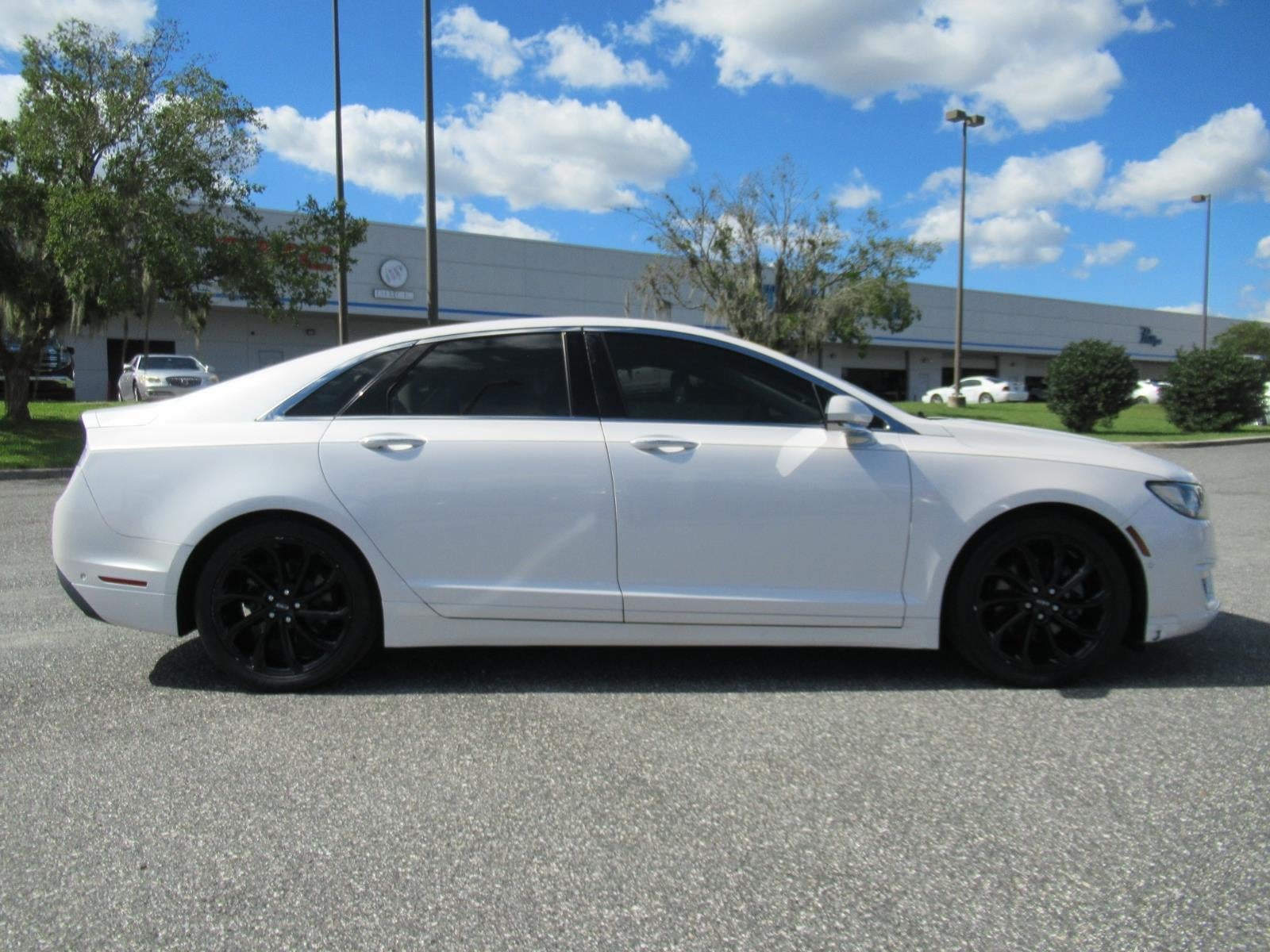 2020 Lincoln MKZ Reserve