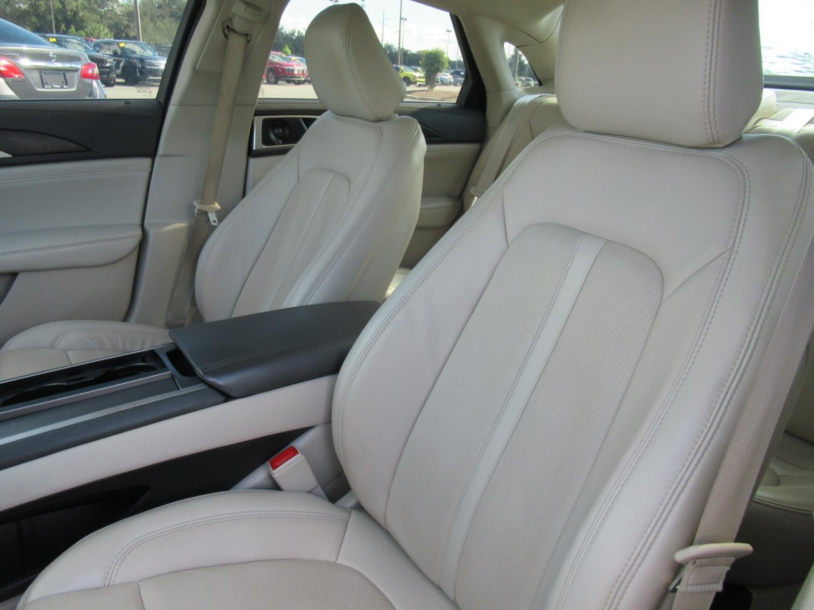 2020 Lincoln MKZ Reserve