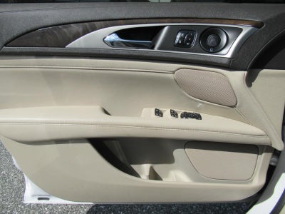 2020 Lincoln MKZ Reserve