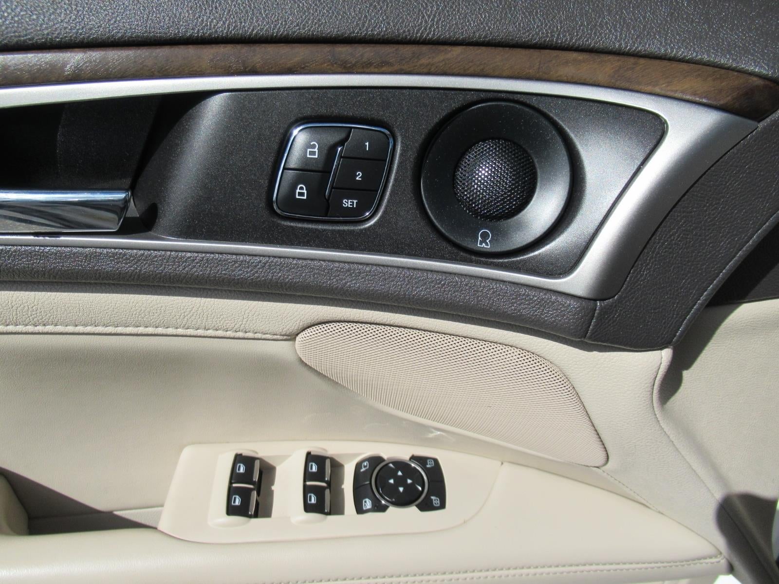 2020 Lincoln MKZ Reserve