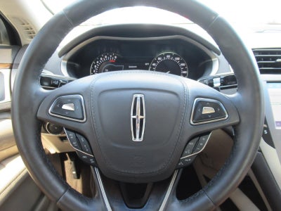 2020 Lincoln MKZ Reserve