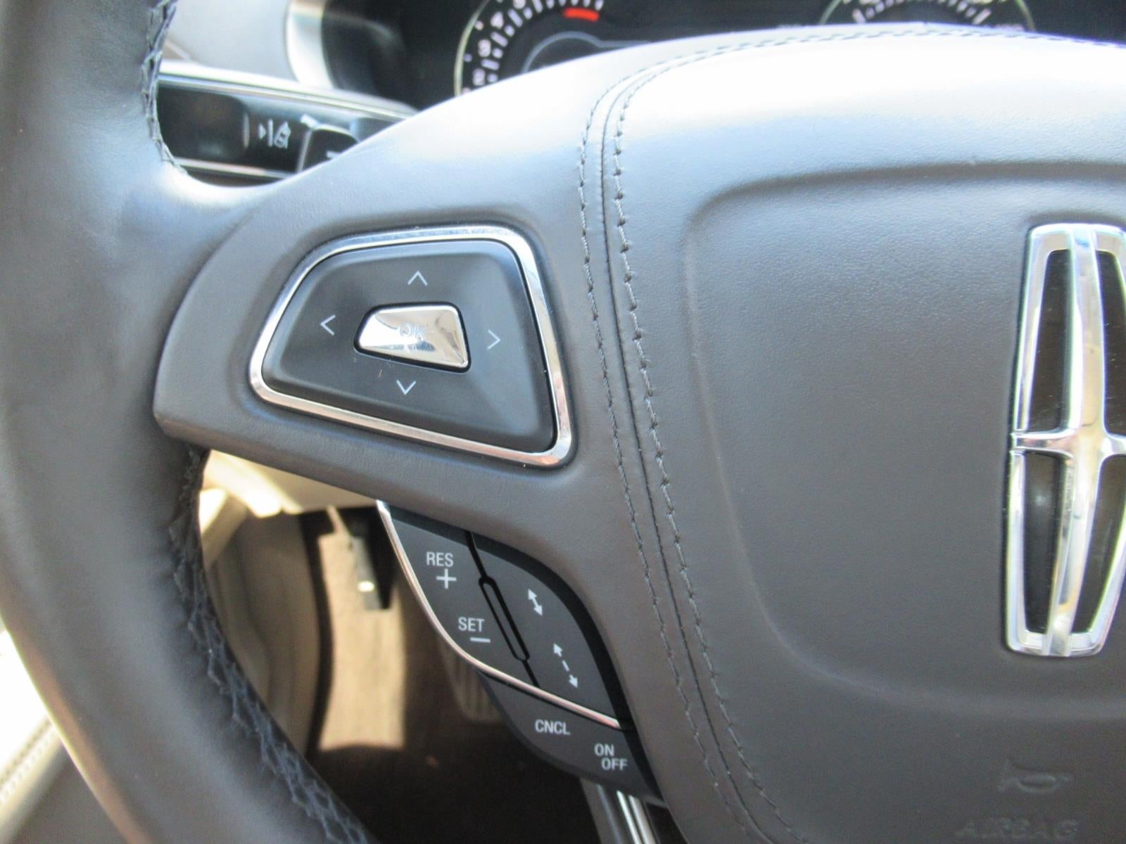 2020 Lincoln MKZ Reserve