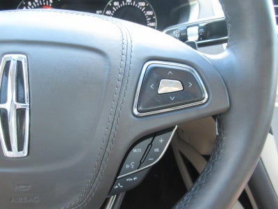 2020 Lincoln MKZ Reserve