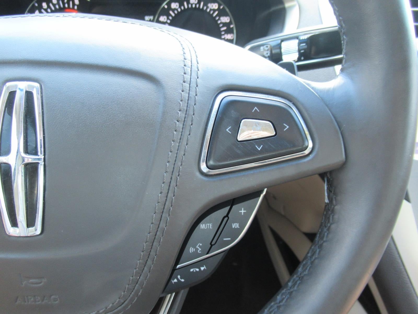 2020 Lincoln MKZ Reserve