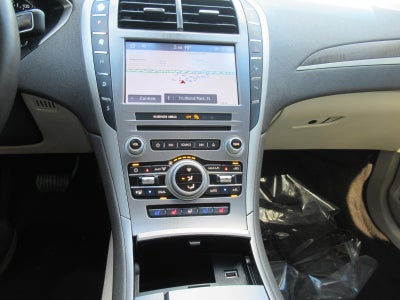 2020 Lincoln MKZ Reserve